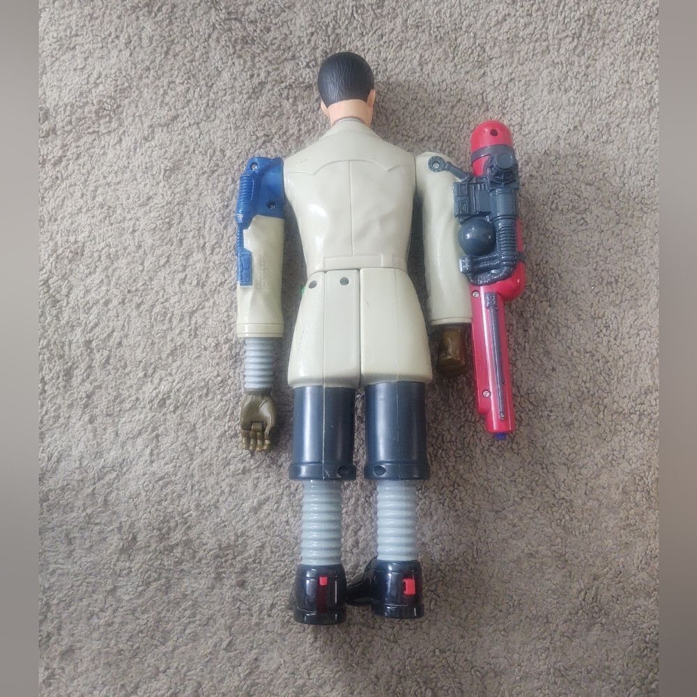 McDonald's Inspector Gadget Movie Toy ALMOST COMPLETE PRE-OWNED - Picture 3 of 3
